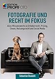 Fotografie und Recht im Fokus: Alles Wissenswerte zu Urheberrecht, Pricing, Steuer, Nutzungsrecht...